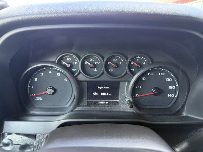 2023 Chevrolet Silverado 2500HD 6.6L V8 4x4 Utility Work Truck Collinsville OK