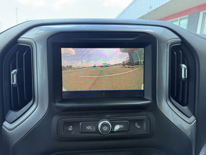 2023 Chevrolet Silverado 2500HD 6.6L V8 4x4 Utility Work Truck Collinsville OK