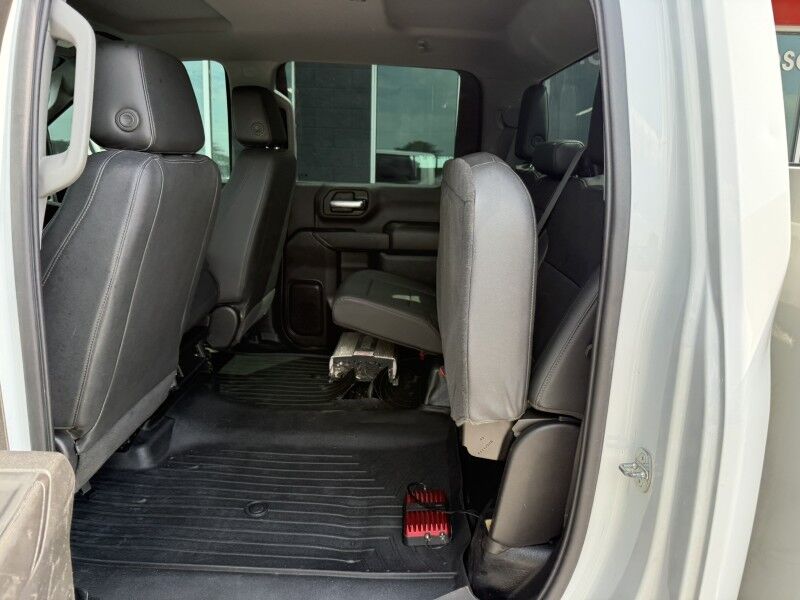 2023 Chevrolet Silverado 2500HD 6.6L V8 4x4 Utility Work Truck Collinsville OK