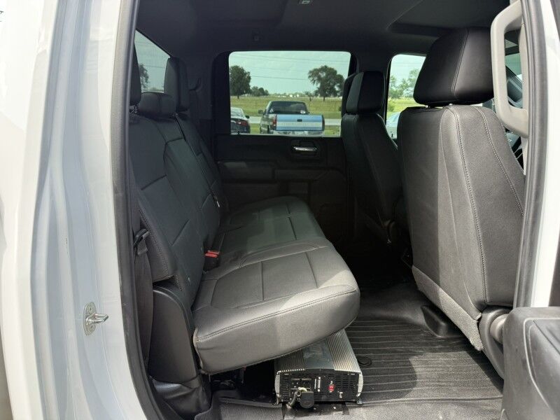 2023 Chevrolet Silverado 2500HD 6.6L V8 4x4 Utility Work Truck Collinsville OK