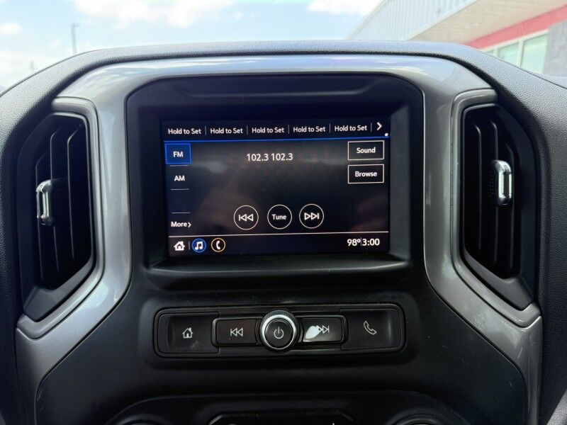 2023 Chevrolet Silverado 2500HD 6.6L V8 4x4 Utility Work Truck Collinsville OK