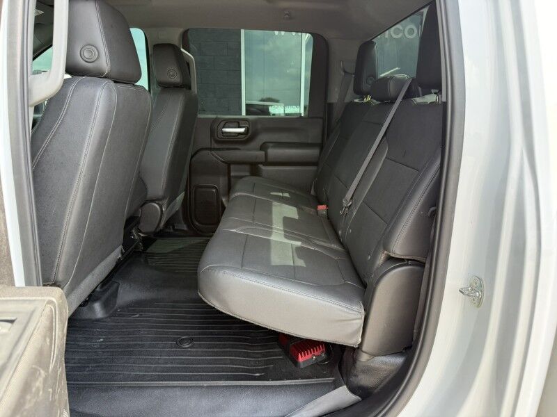 2023 Chevrolet Silverado 2500HD 6.6L V8 4x4 Utility Work Truck Collinsville OK