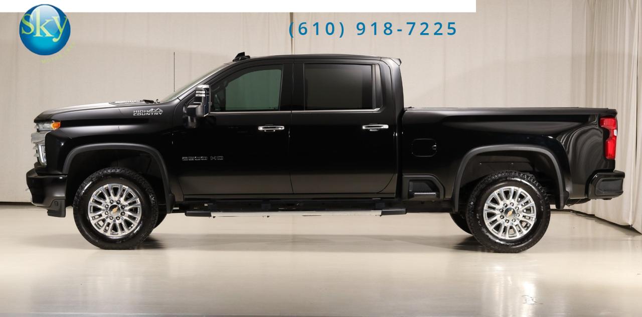 2023 Chevrolet Silverado 2500HD Crew Cab 4WD High Country Duramax DIesel