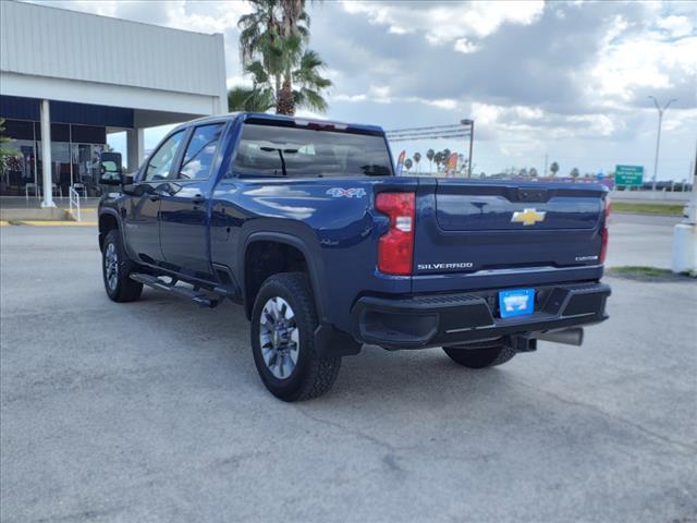 2023 Chevrolet Silverado 2500HD Custom Brownsville TX