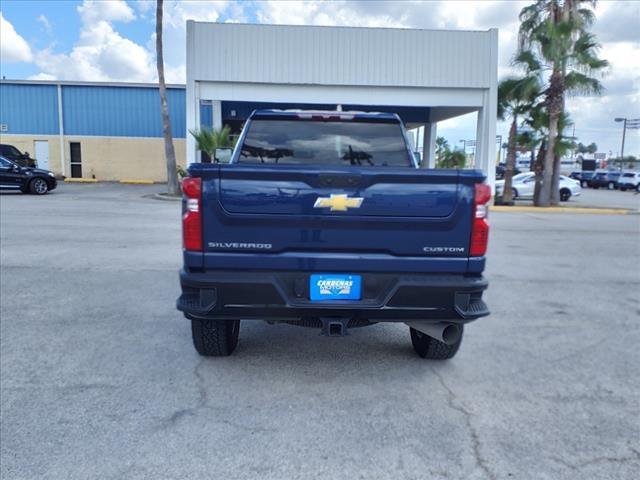 2023 Chevrolet Silverado 2500HD Custom Brownsville TX