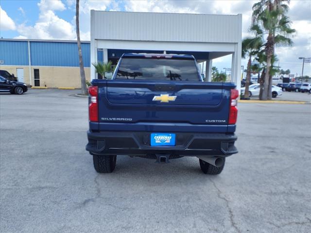 2023 Chevrolet Silverado 2500HD Custom McAllen TX