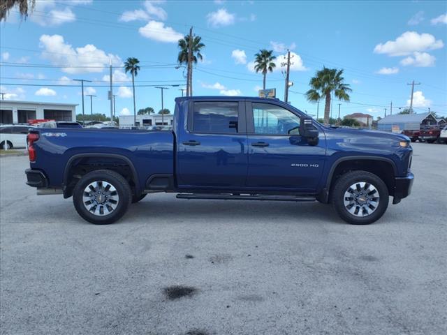 2023 Chevrolet Silverado 2500HD Custom Brownsville TX