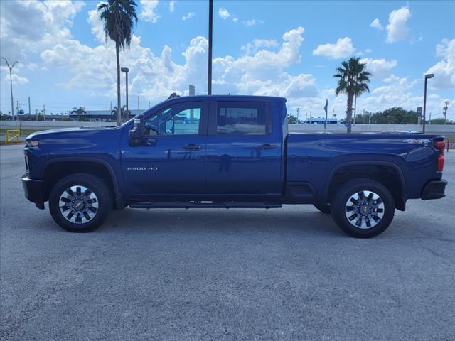 2023 Chevrolet Silverado 2500HD Custom Brownsville TX