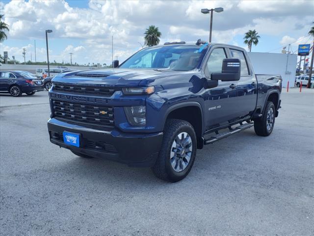 2023 Chevrolet Silverado 2500HD Custom McAllen TX