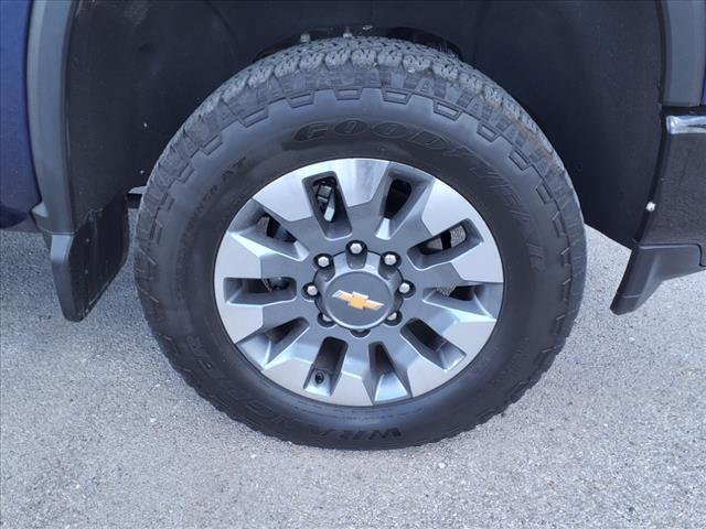 2023 Chevrolet Silverado 2500HD Custom Brownsville TX