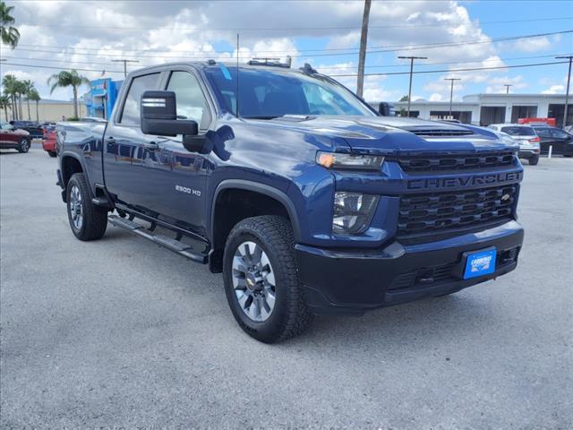 2023 Chevrolet Silverado 2500HD Custom