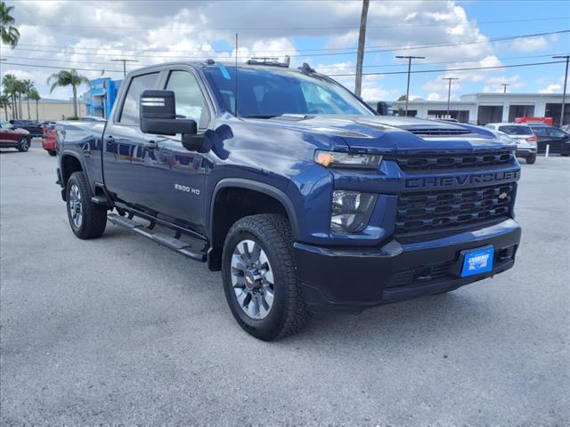 2023 Chevrolet Silverado 2500HD Custom McAllen TX