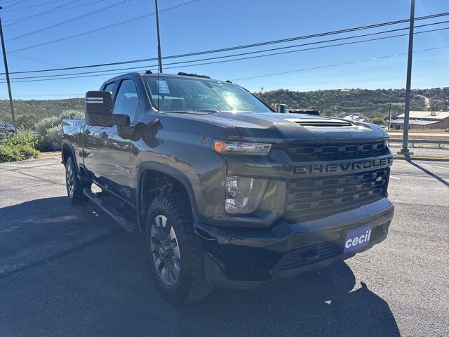 2023 Chevrolet Silverado 2500HD Custom TX 2023 Chevrolet Silverado 2500HD Custom TX