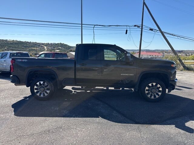 2023 Chevrolet Silverado 2500HD Custom TX 2023 Chevrolet Silverado 2500HD Custom TX