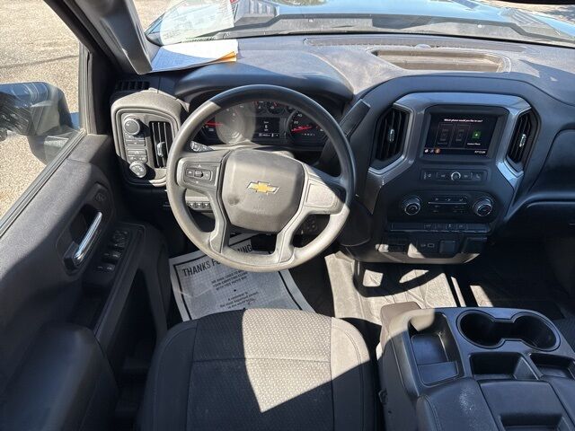 2023 Chevrolet Silverado 2500HD Custom TX 2023 Chevrolet Silverado 2500HD Custom TX