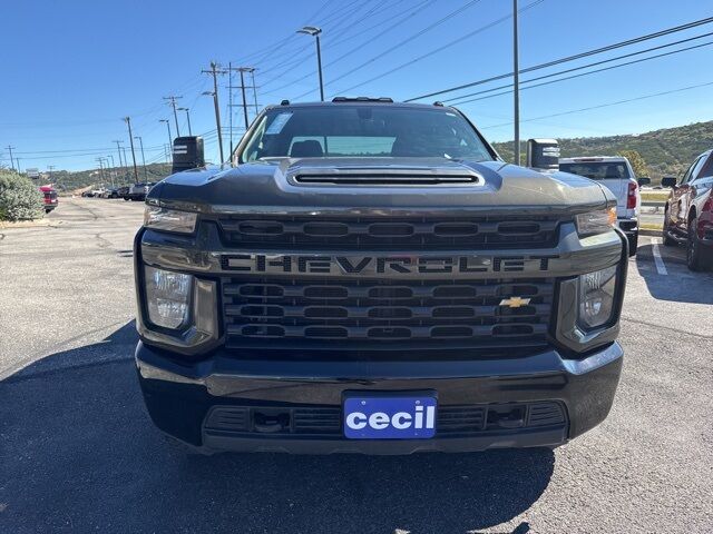 2023 Chevrolet Silverado 2500HD Custom TX 2023 Chevrolet Silverado 2500HD Custom TX