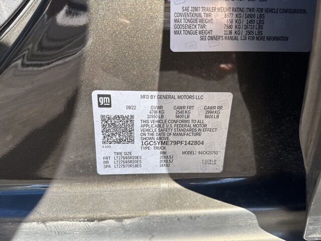 2023 Chevrolet Silverado 2500HD Custom TX 2023 Chevrolet Silverado 2500HD Custom TX