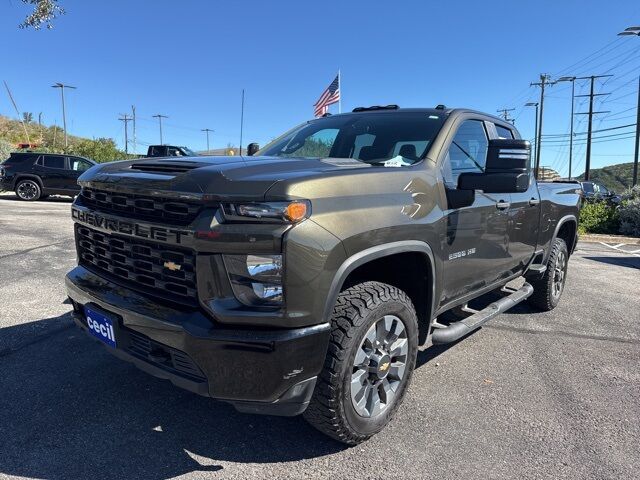 2023 Chevrolet Silverado 2500HD Custom