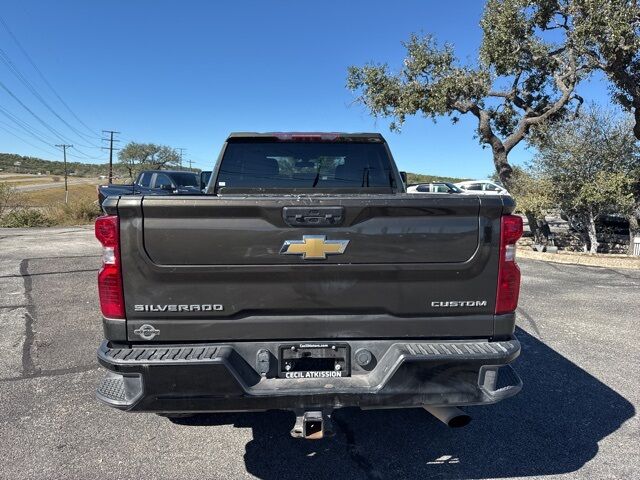 2023 Chevrolet Silverado 2500HD Custom TX 2023 Chevrolet Silverado 2500HD Custom TX
