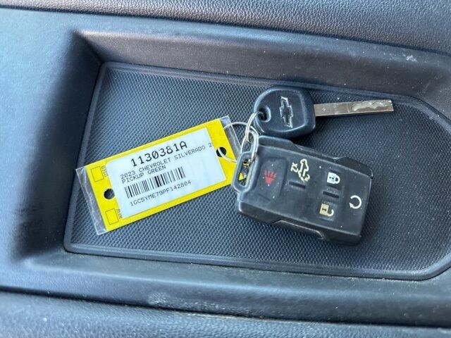 2023 Chevrolet Silverado 2500HD Custom TX 2023 Chevrolet Silverado 2500HD Custom TX