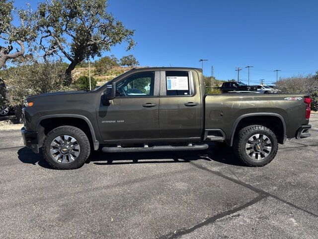 2023 Chevrolet Silverado 2500HD Custom TX 2023 Chevrolet Silverado 2500HD Custom TX