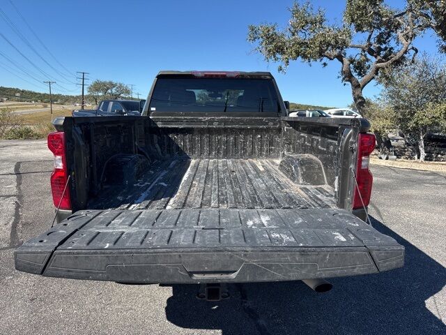 2023 Chevrolet Silverado 2500HD Custom TX 2023 Chevrolet Silverado 2500HD Custom TX