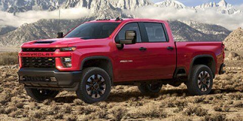 2023 Chevrolet Silverado 2500HD Custom 4WD CREW CAB Listowel ON