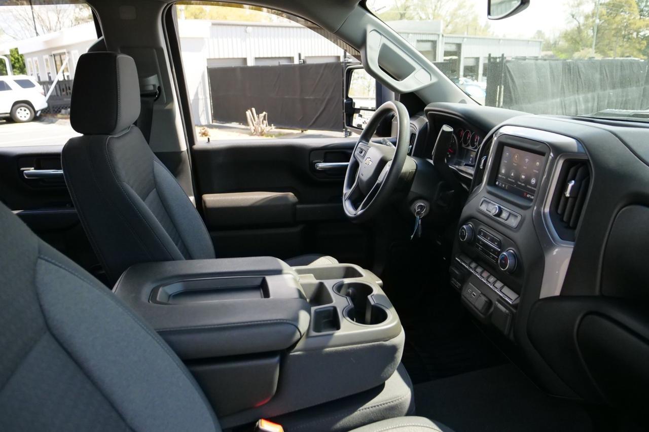 2023 Chevrolet Silverado 2500HD Custom 4X4 / Value Package / Duramax Diesel! Lincolnton NC