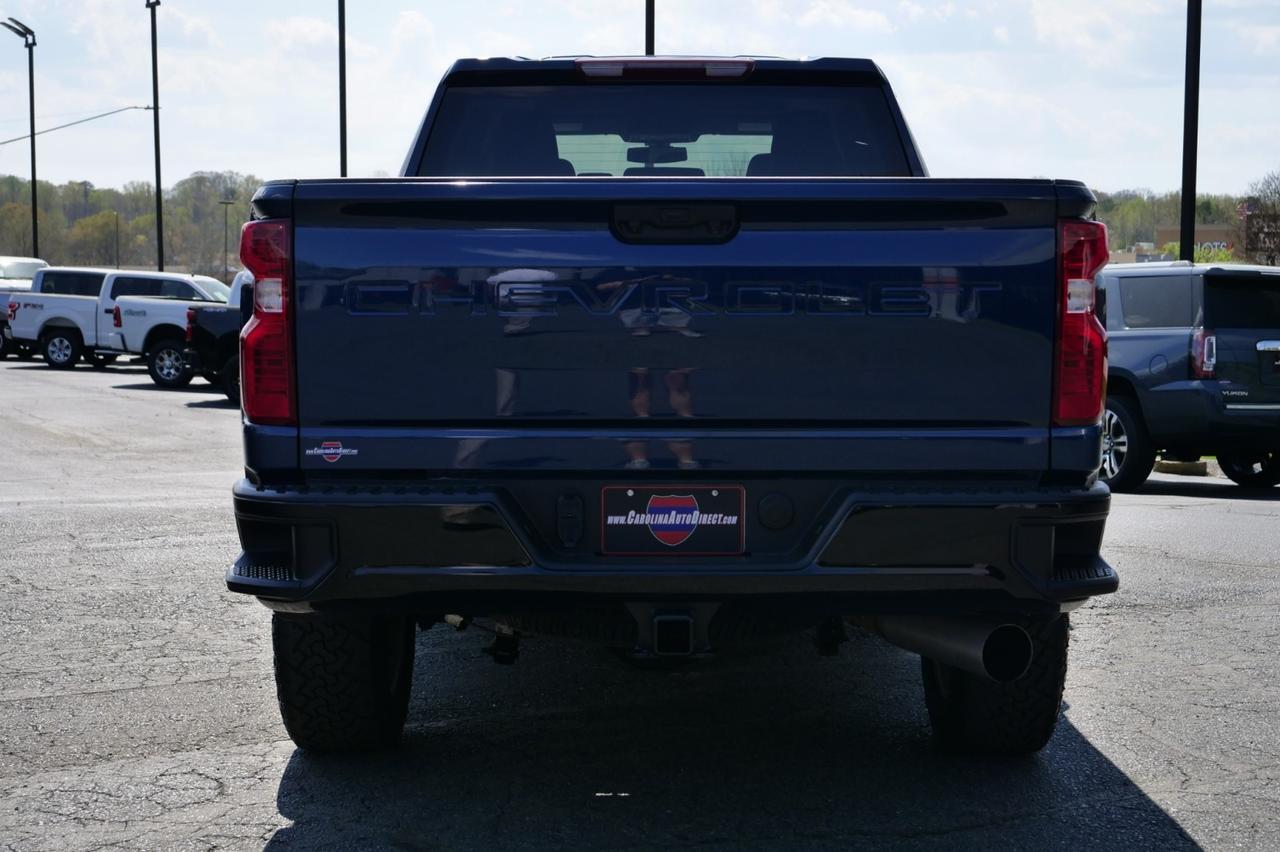 2023 Chevrolet Silverado 2500HD Custom 4X4 / Value Package / Duramax Diesel! Lincolnton NC