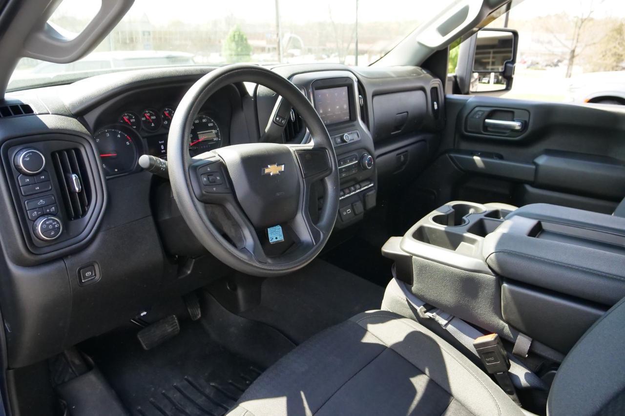 2023 Chevrolet Silverado 2500HD Custom 4X4 / Value Package / Duramax Diesel! Lincolnton NC