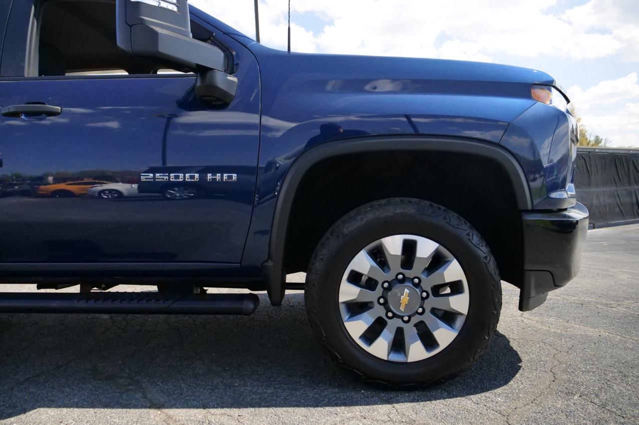 2023 Chevrolet Silverado 2500HD Custom 4X4 / Value Package / Duramax Diesel! Lincolnton NC