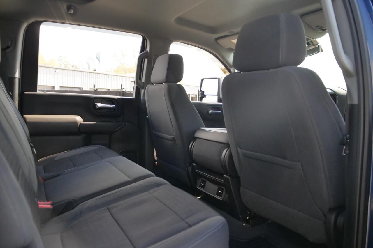 2023 Chevrolet Silverado 2500HD Custom 4X4 / Value Package / Duramax Diesel! Lincolnton NC