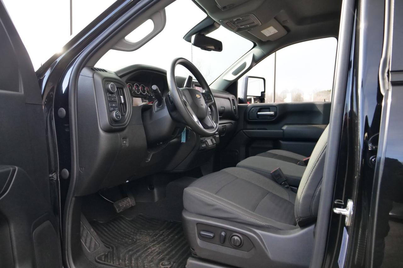 2023 Chevrolet Silverado 2500HD Custom 4X4 / Value Package / Safety PKG! Lincolnton NC