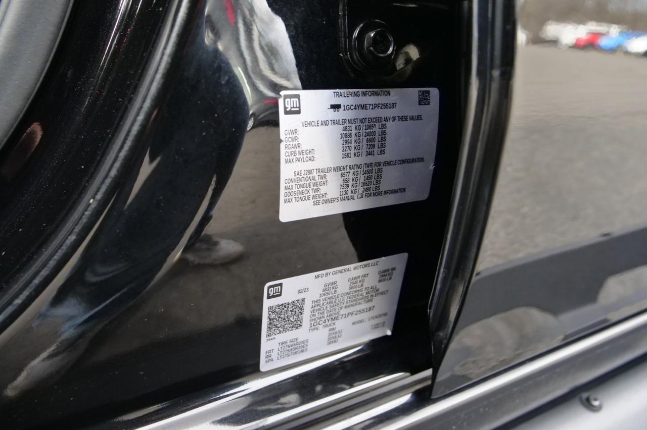 2023 Chevrolet Silverado 2500HD Custom 4X4 / Value Package / Safety PKG! Lincolnton NC