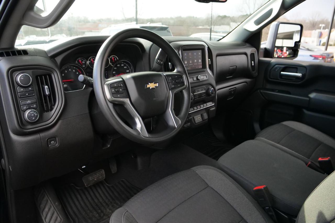 2023 Chevrolet Silverado 2500HD Custom 4X4 / Value Package / Safety PKG! Lincolnton NC