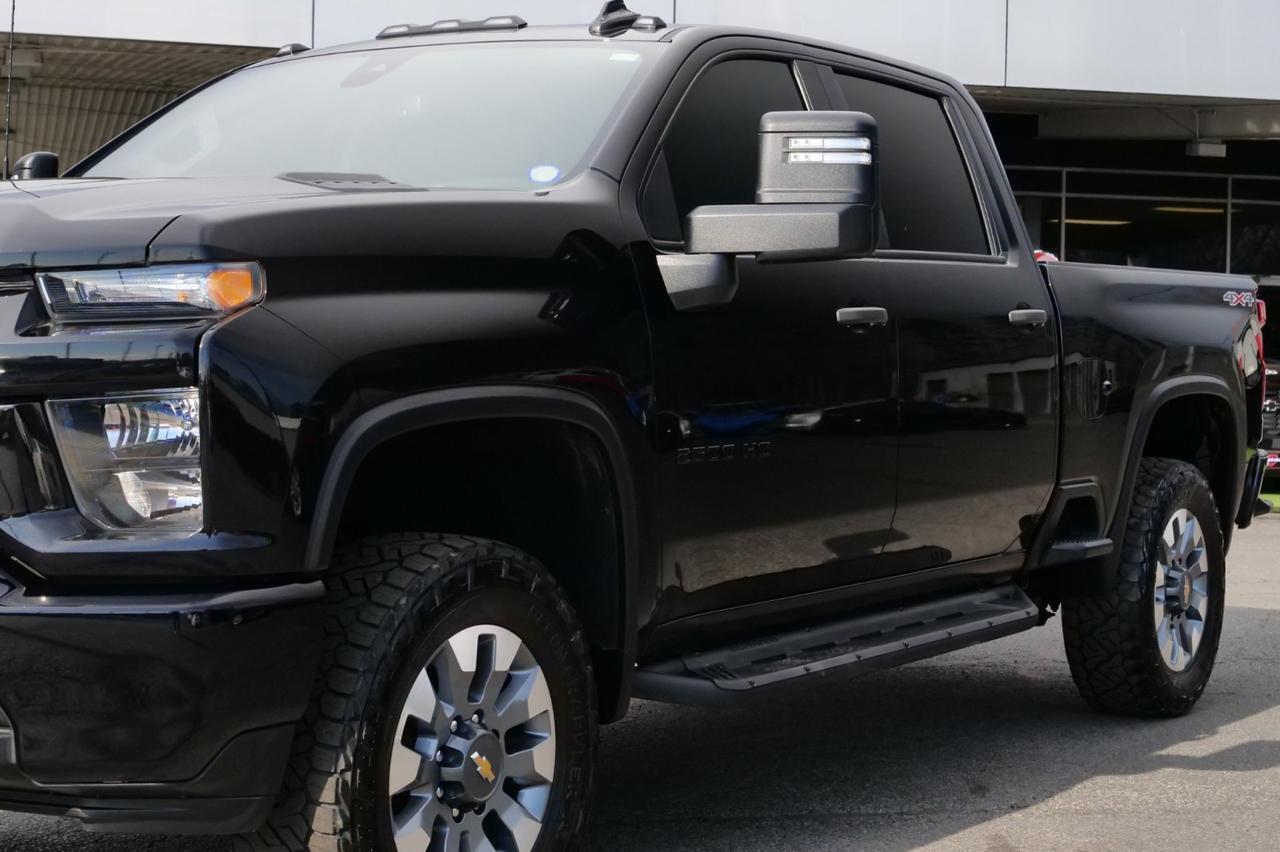 2023 Chevrolet Silverado 2500HD Custom 4X4 / Value Package / Safety PKG! Lincolnton NC