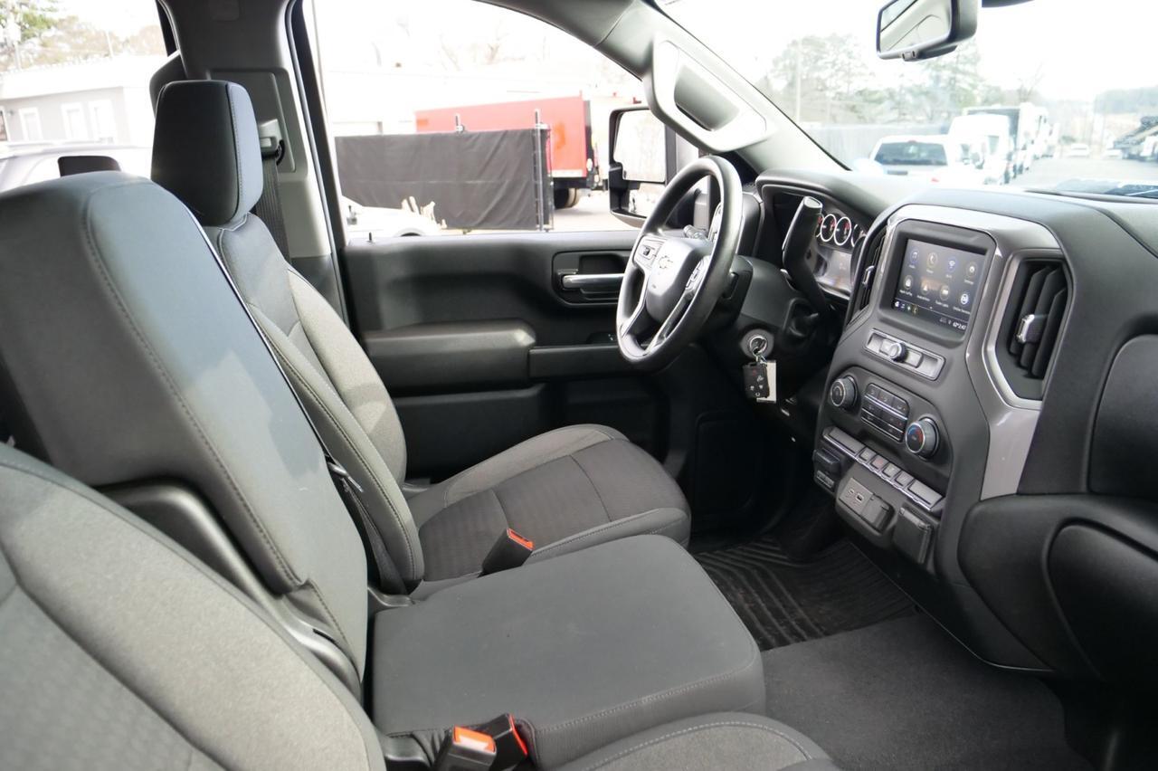 2023 Chevrolet Silverado 2500HD Custom 4X4 / Value Package / Safety PKG! Lincolnton NC