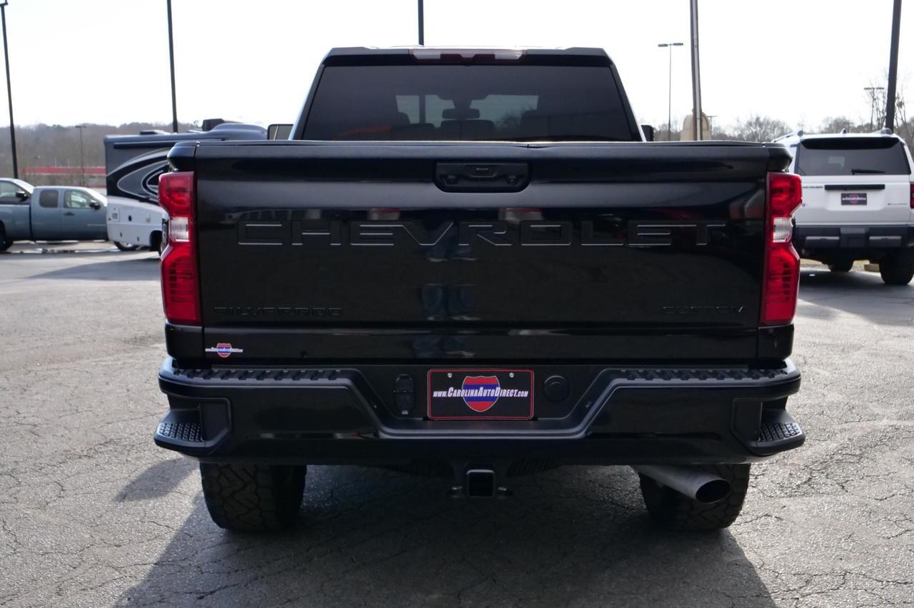 2023 Chevrolet Silverado 2500HD Custom 4X4 / Value Package / Safety PKG! Lincolnton NC