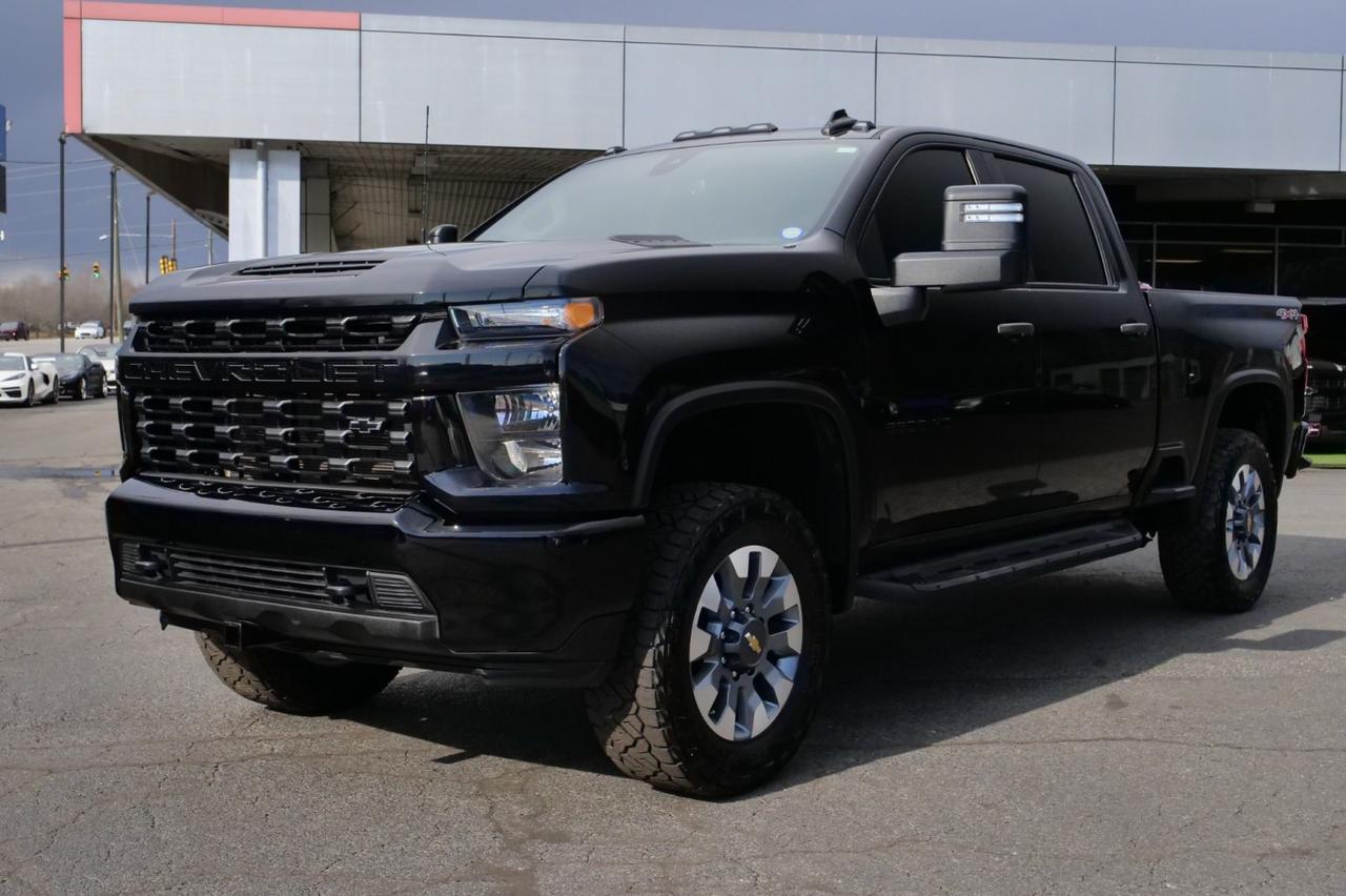 2023 Chevrolet Silverado 2500HD Custom 4X4 / Value Package / Safety PKG! Lincolnton NC
