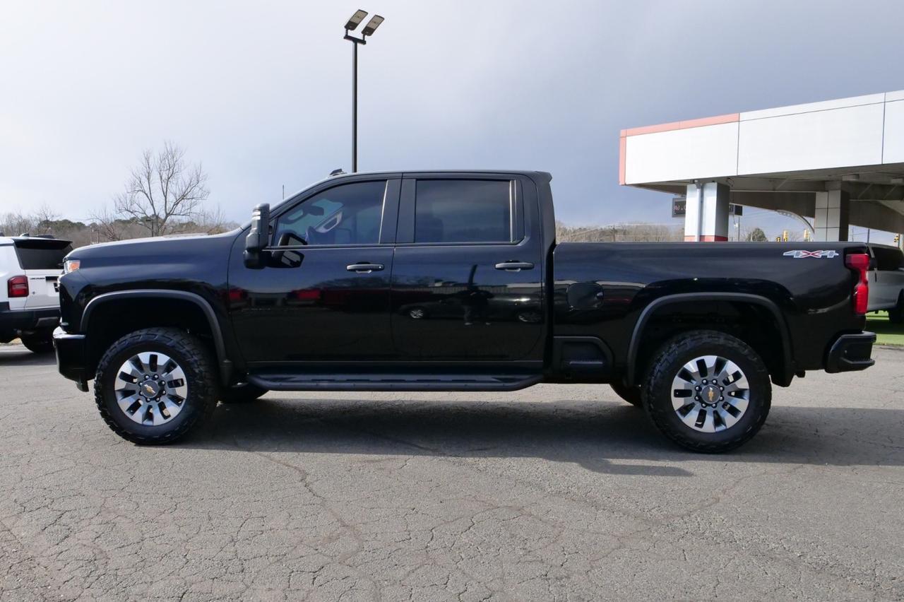 2023 Chevrolet Silverado 2500HD Custom 4X4 / Value Package / Safety PKG! Lincolnton NC