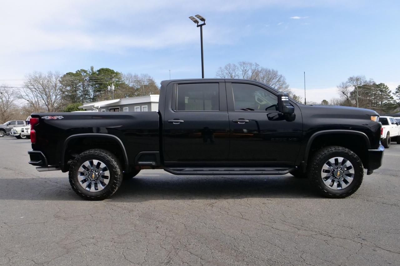 2023 Chevrolet Silverado 2500HD Custom 4X4 / Value Package / Safety PKG! Lincolnton NC
