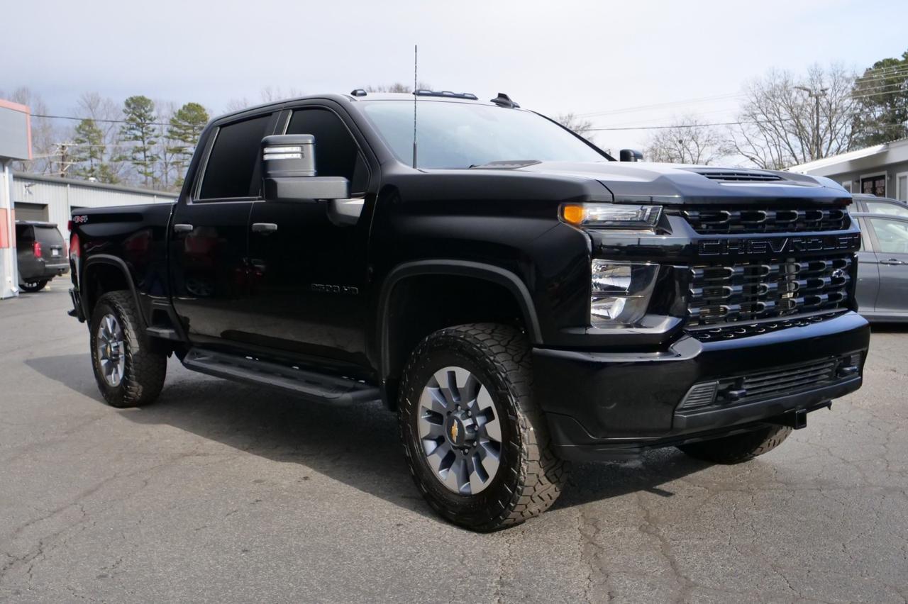 2023 Chevrolet Silverado 2500HD Custom 4X4 / Value Package / Safety PKG! Lincolnton NC