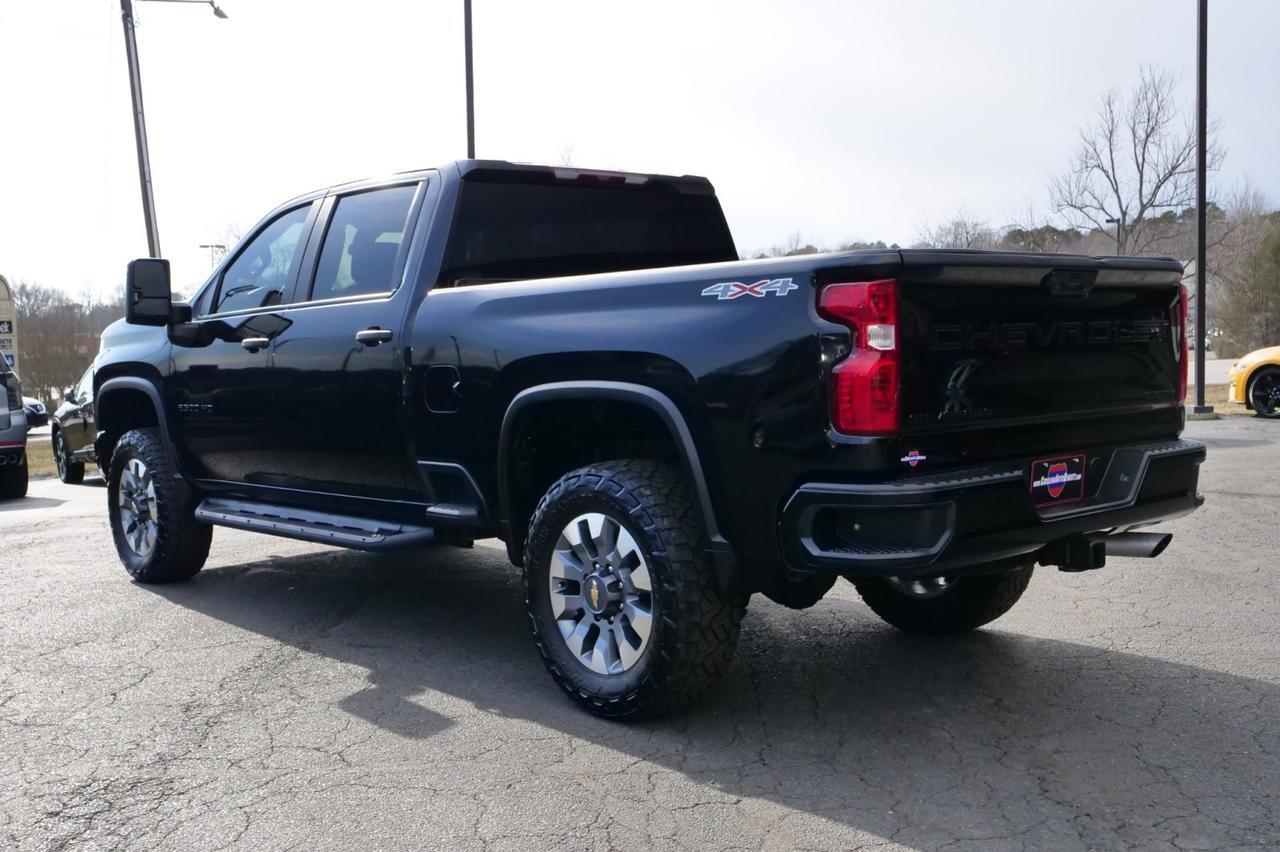 2023 Chevrolet Silverado 2500HD Custom 4X4 / Value Package / Safety PKG! Lincolnton NC