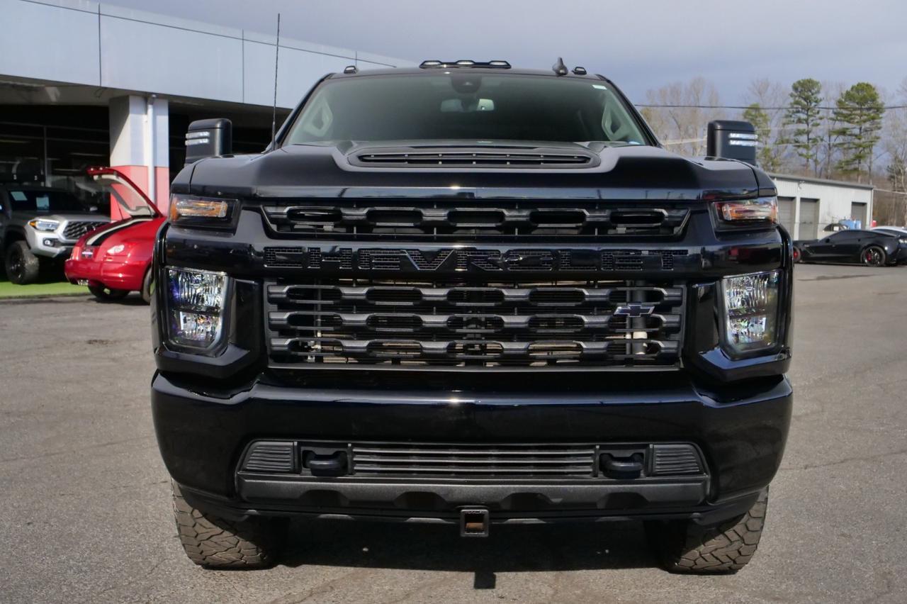 2023 Chevrolet Silverado 2500HD Custom 4X4 / Value Package / Safety PKG! Lincolnton NC