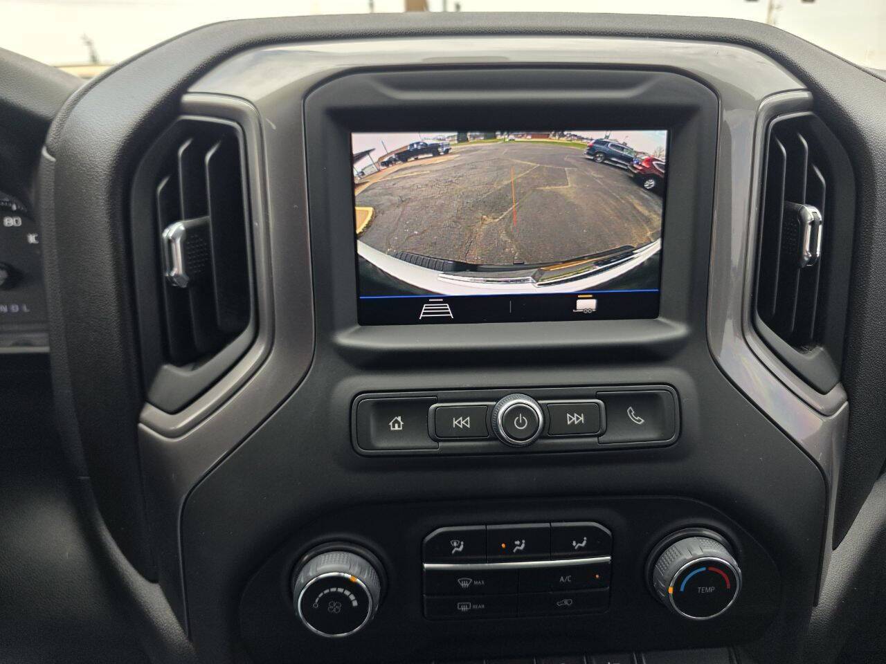 2023 Chevrolet Silverado 2500HD Custom 4x4 4dr Crew Cab SB Eldridge IA