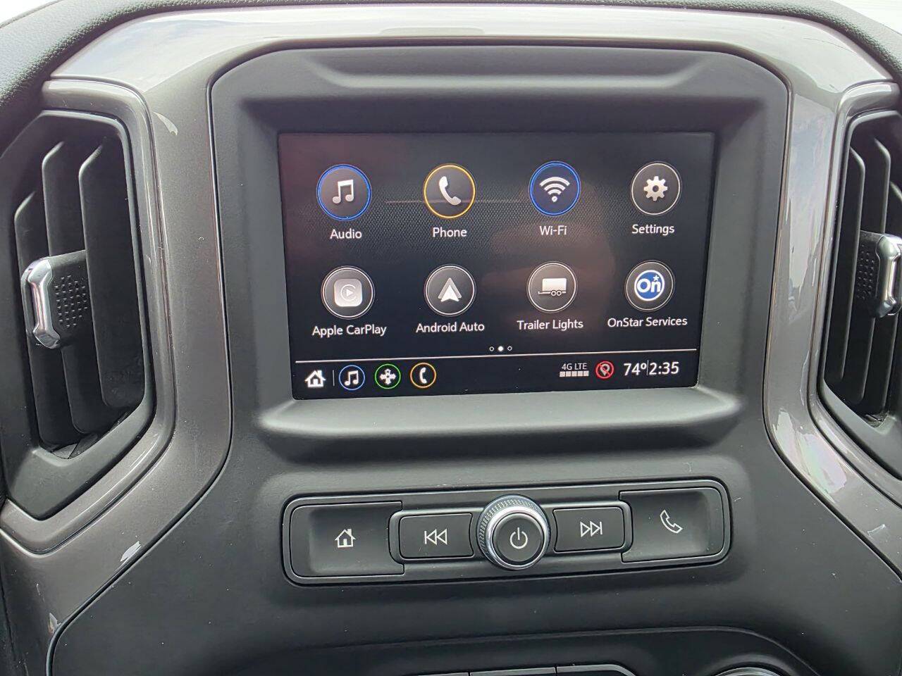 2023 Chevrolet Silverado 2500HD Custom 4x4 4dr Crew Cab SB Eldridge IA