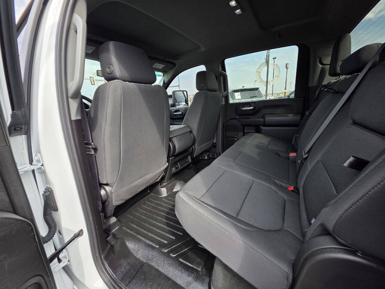 2023 Chevrolet Silverado 2500HD Custom 4x4 4dr Crew Cab SB Eldridge IA