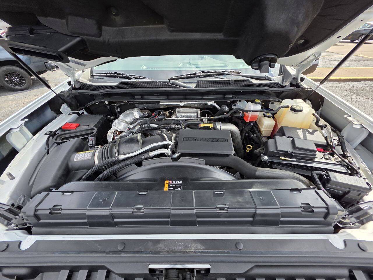 2023 Chevrolet Silverado 2500HD Custom 4x4 4dr Crew Cab SB Eldridge IA