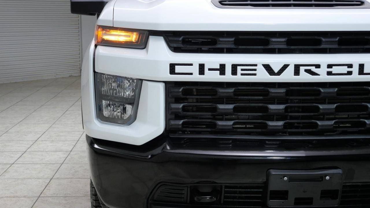 2023 Chevrolet Silverado 2500HD Custom 6.6L Duramax 4x4 Mansfield TX