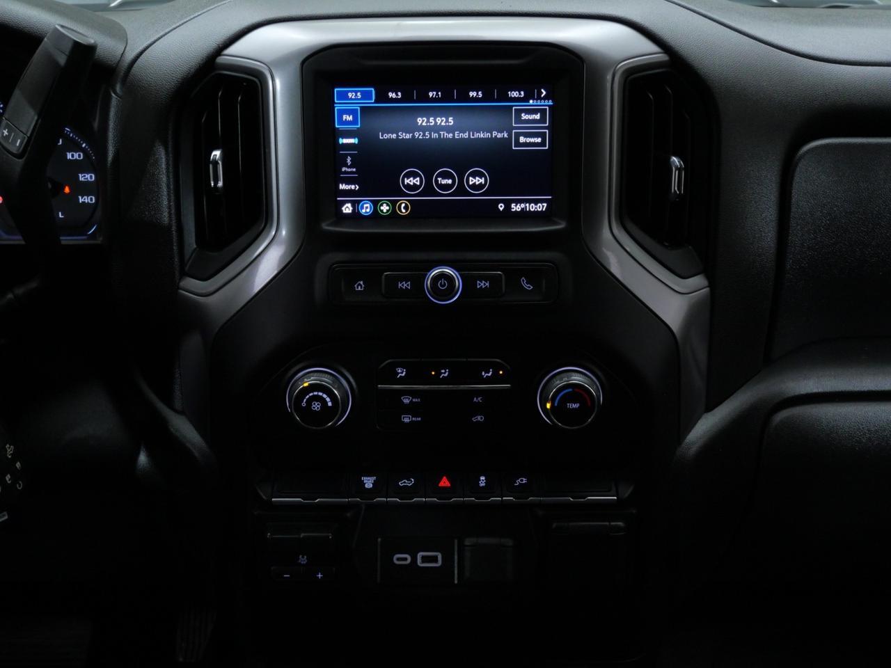 2023 Chevrolet Silverado 2500HD Custom 6.6L Duramax 4x4 Mansfield TX